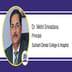 SDC&H Principal and HOD(Pediatric Dentistry): Dr. Nikhil Srivastava Interview